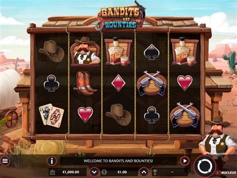 Bandits And Bounties 888 Casino